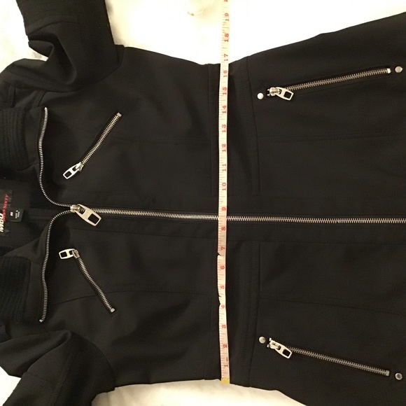 MISS SIXTY COAT SIZE SMALL - Picture 7 of 9